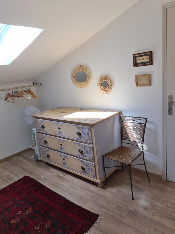 Charmant Logement A La Campagne Gazaupouy Esterno foto